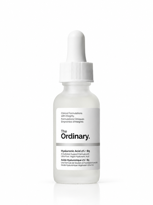 The Ordinary Hyaluronic Acid 2%+B5