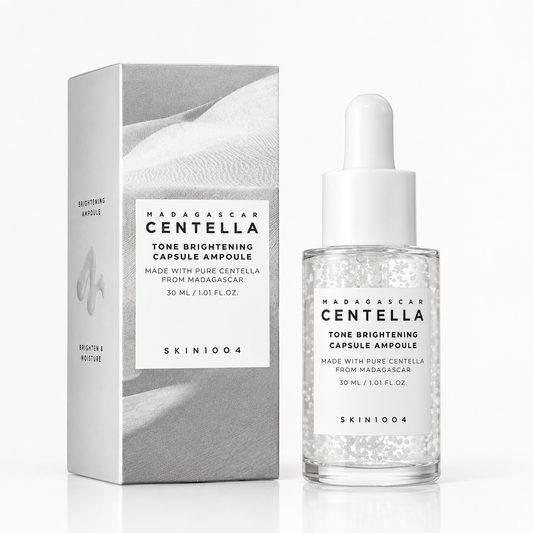 1004 Centella Tone Brightening Capsule Ampoule