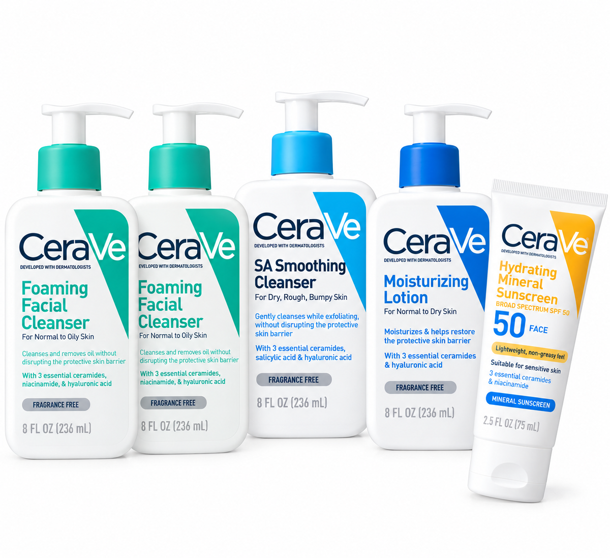Kit CeraVe Basico