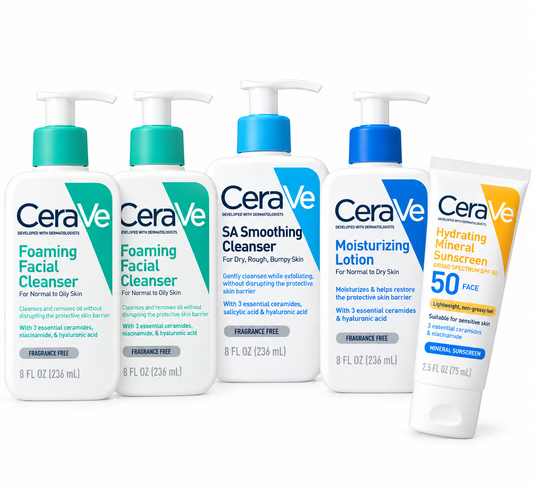 Kit CeraVe Basico
