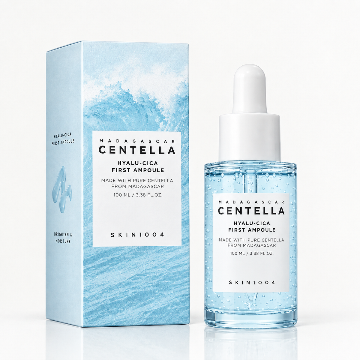 1004 Centella hyalu-cica First Ampoule